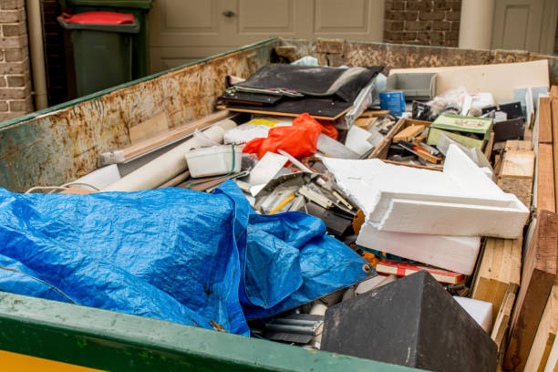 Best Construction Debris Removal  in Wimauma, FL